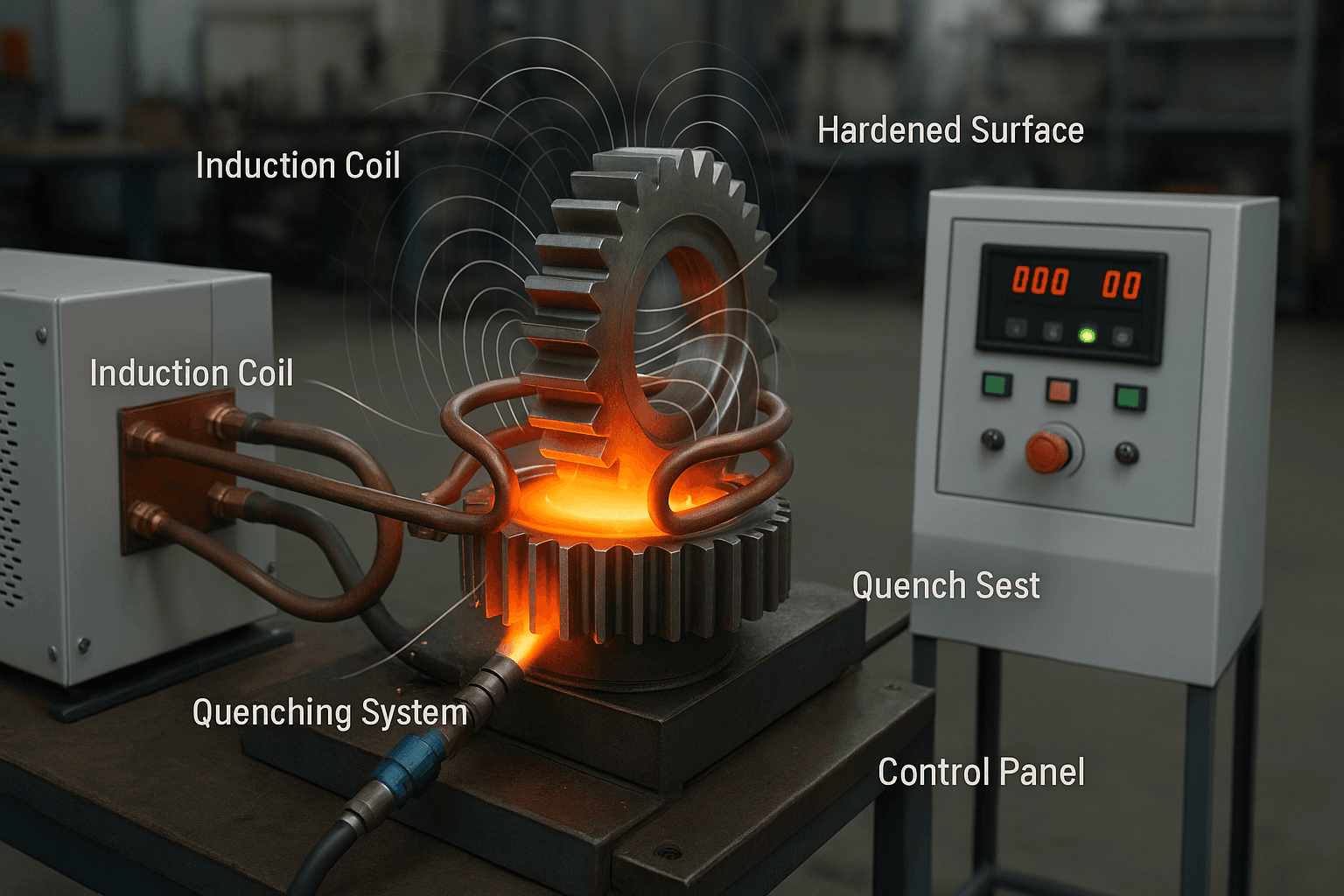 Automotive components