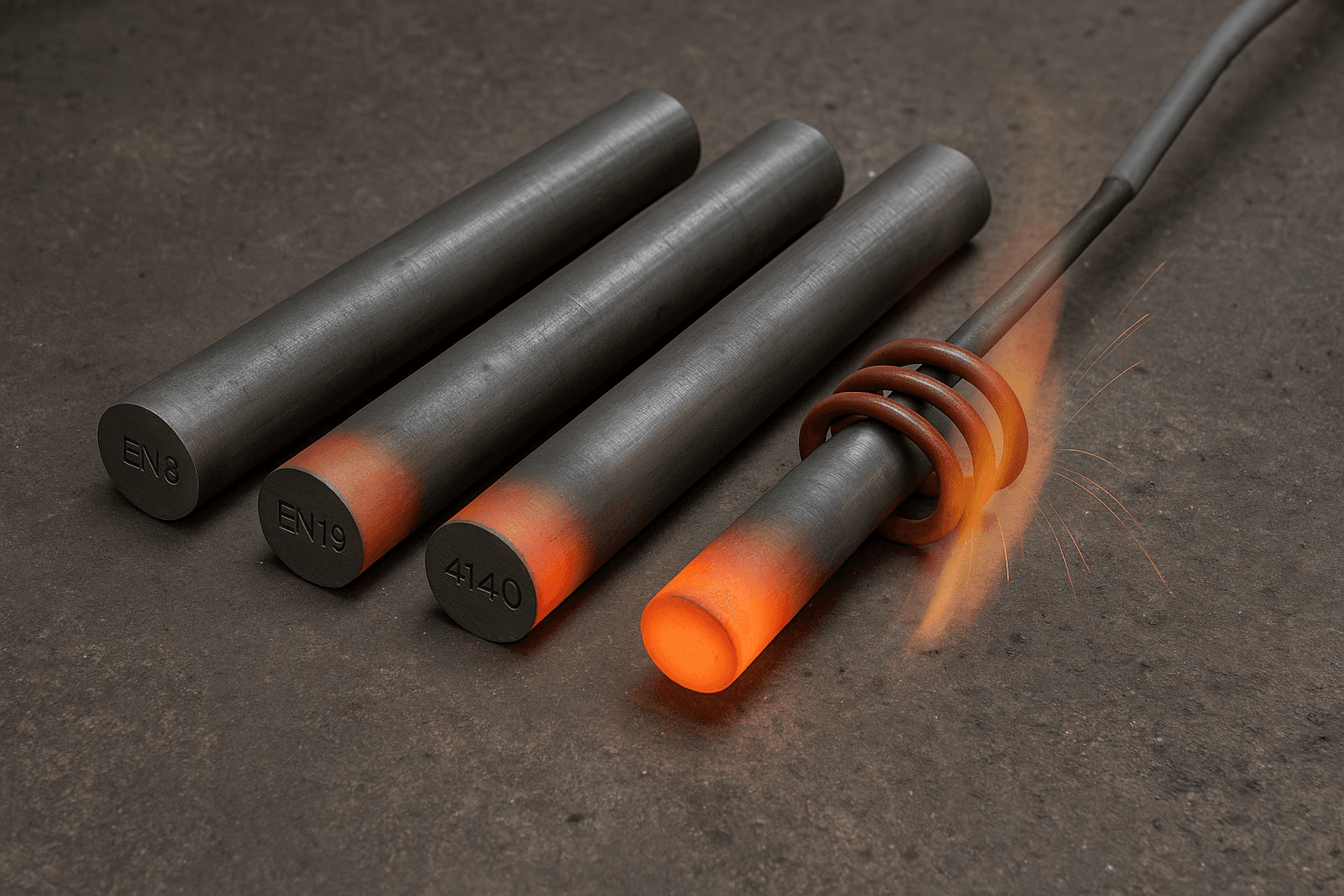 Metal Heat Treatment Services